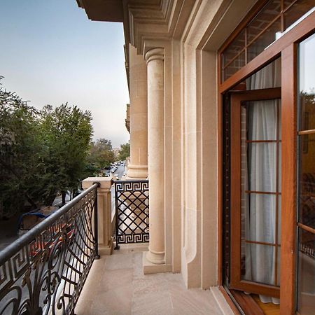 Sapphire Bayil Hotel Baku Ngoại thất bức ảnh