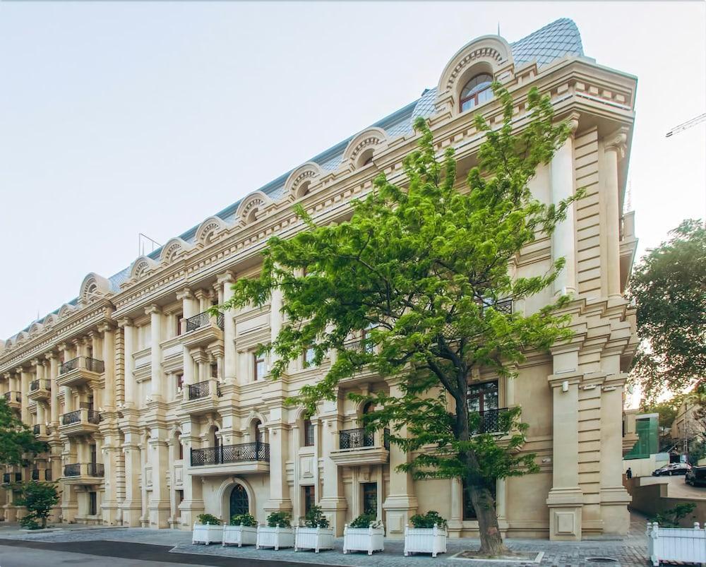 Sapphire Bayil Hotel Baku Ngoại thất bức ảnh