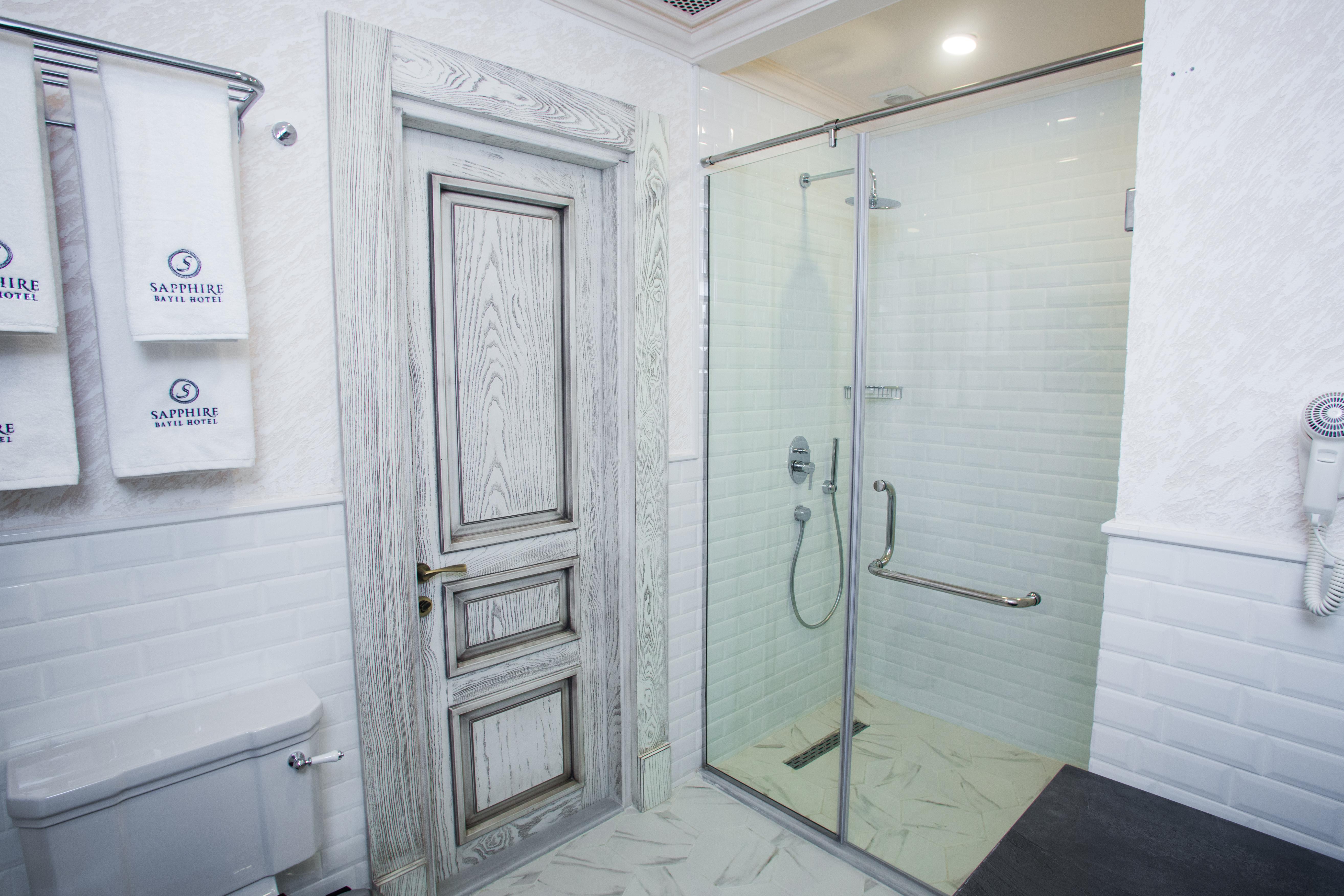 Sapphire Bayil Hotel Baku Ngoại thất bức ảnh