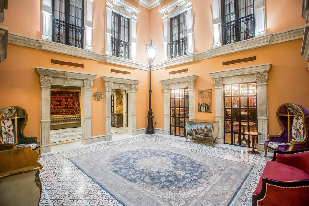 Sapphire Bayil Hotel Baku Ngoại thất bức ảnh