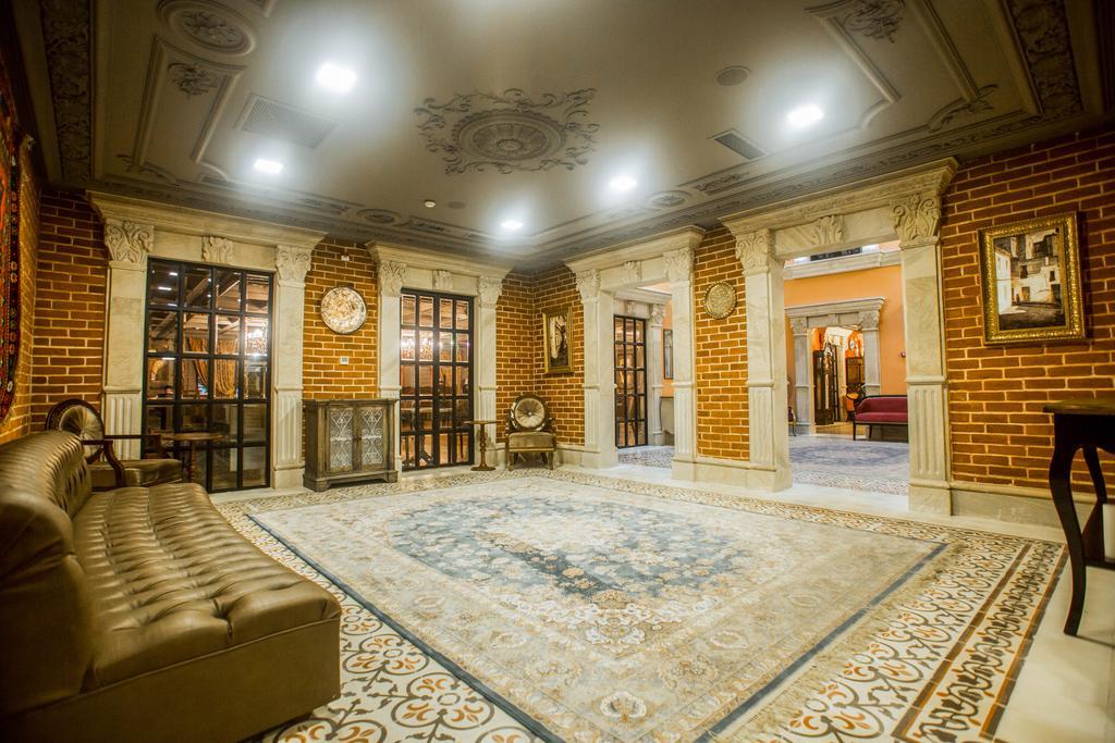 Sapphire Bayil Hotel Baku Ngoại thất bức ảnh