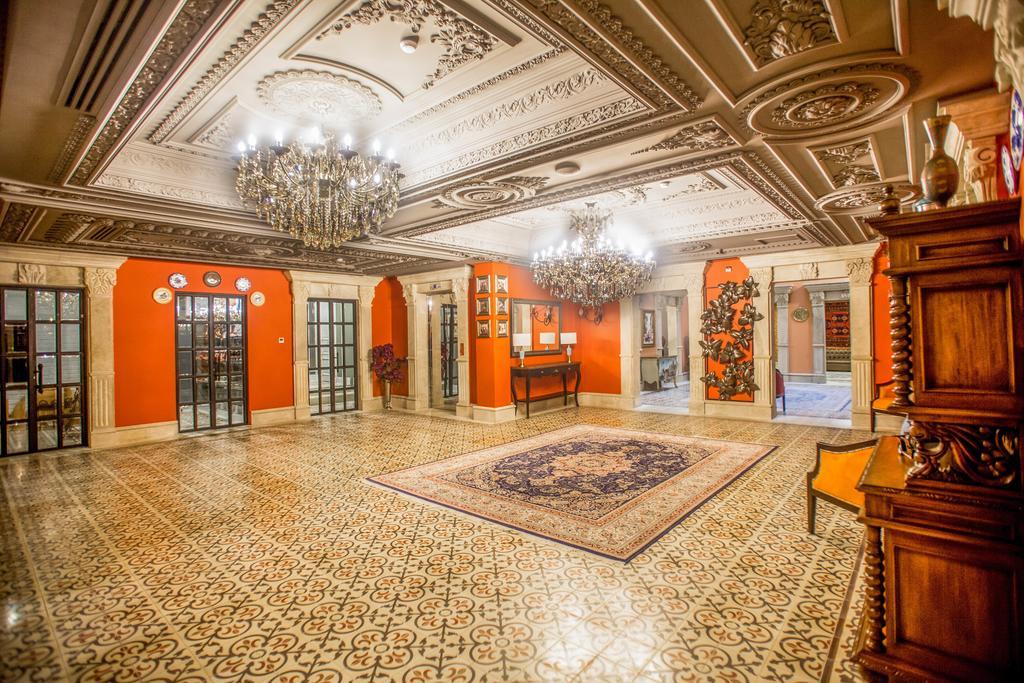 Sapphire Bayil Hotel Baku Ngoại thất bức ảnh