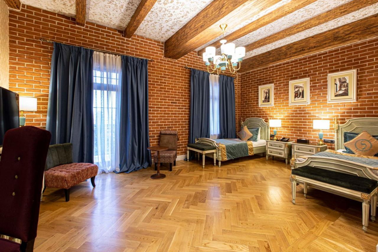 Sapphire Bayil Hotel Baku Ngoại thất bức ảnh