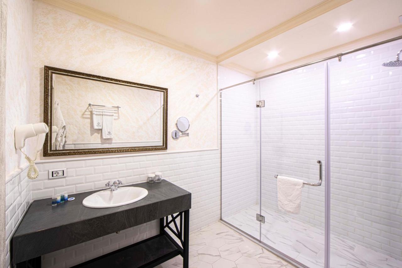 Sapphire Bayil Hotel Baku Ngoại thất bức ảnh