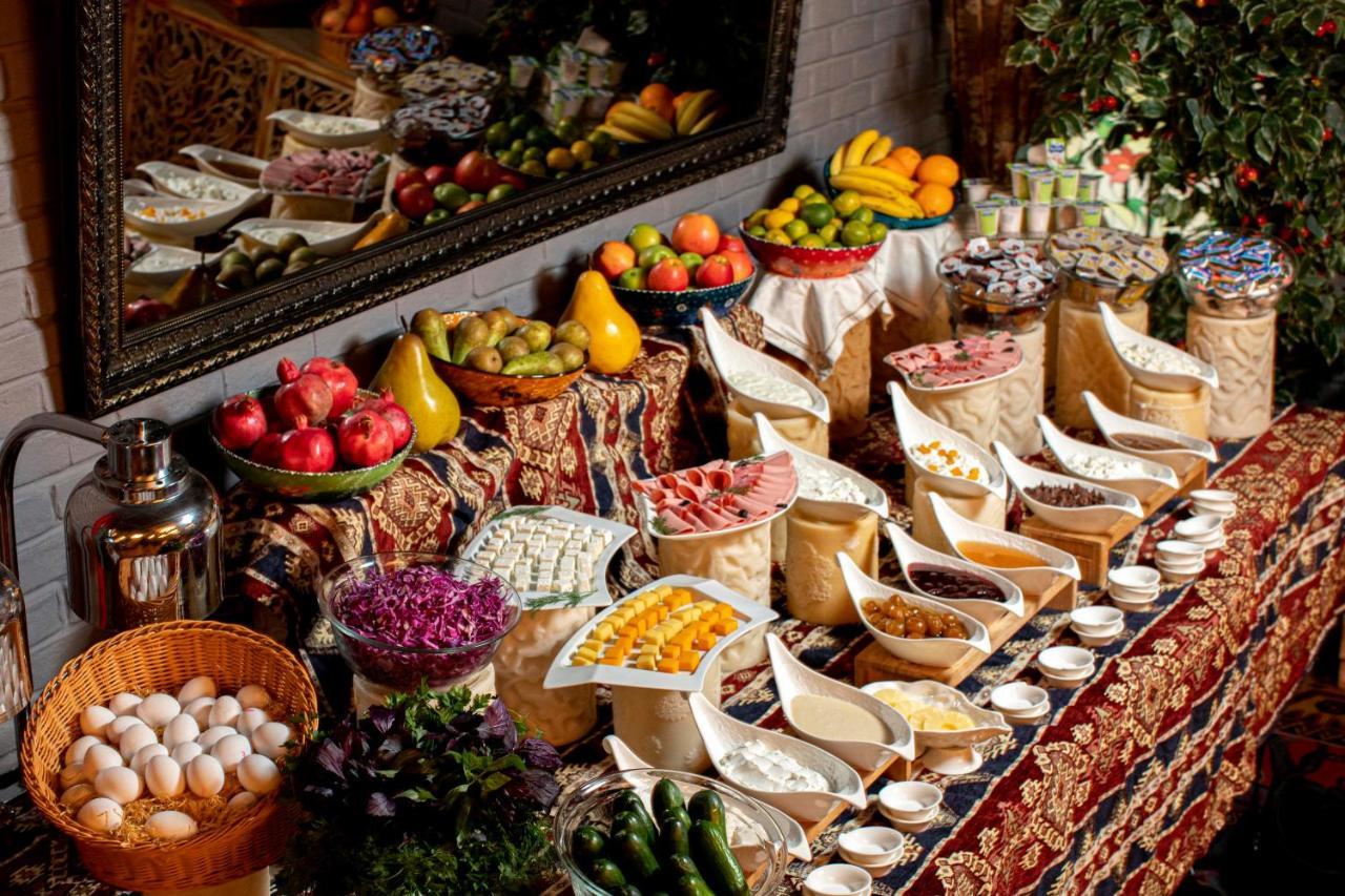 Sapphire Bayil Hotel Baku Ngoại thất bức ảnh