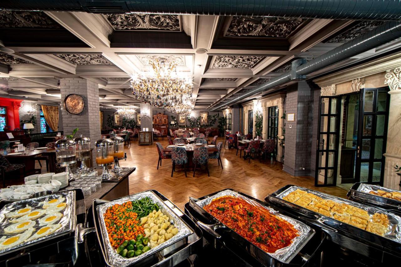Sapphire Bayil Hotel Baku Ngoại thất bức ảnh