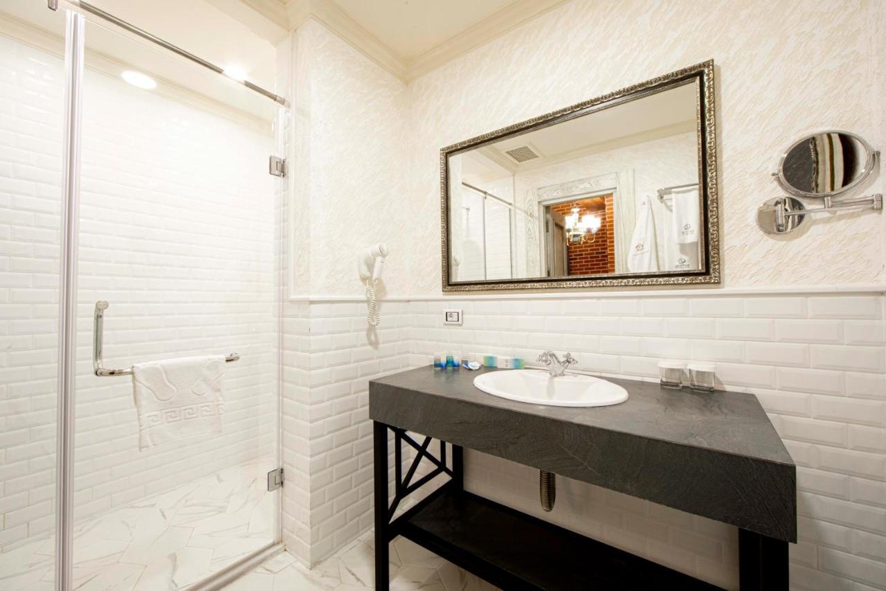Sapphire Bayil Hotel Baku Ngoại thất bức ảnh
