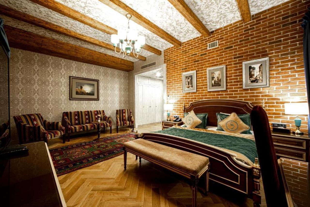 Sapphire Bayil Hotel Baku Ngoại thất bức ảnh